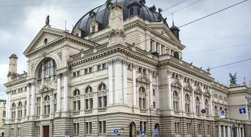 Стильні Апартаменти Львів Центр Exteriér fotografie
